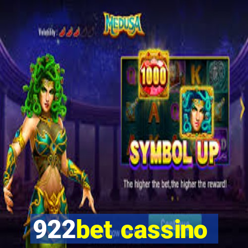 922bet cassino